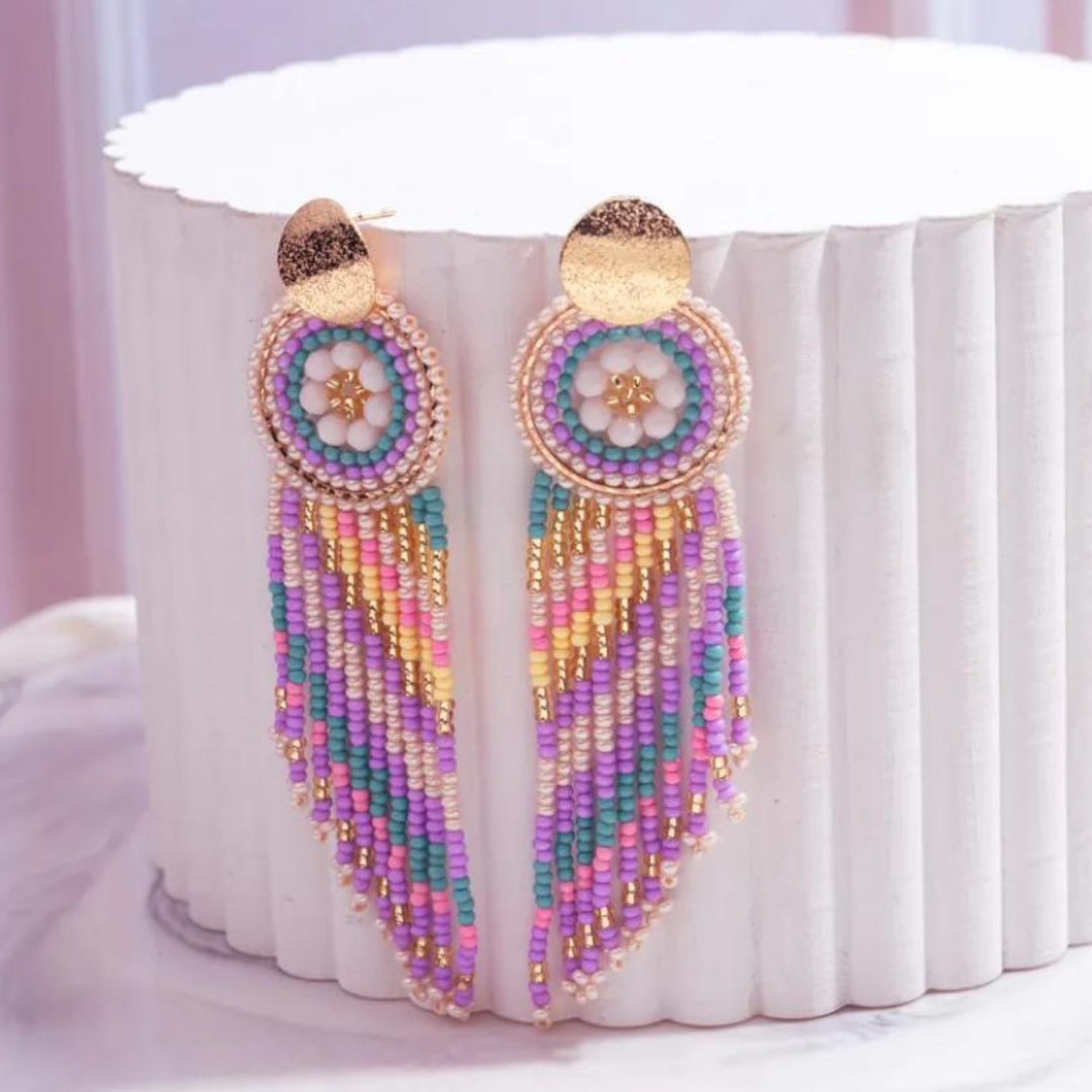 Colorful Wing Dangles