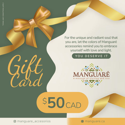 Manguare Accessories Gift Card: A Gift of Color, Connection, and Self-Love